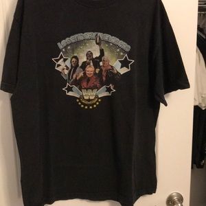 Wwe tee